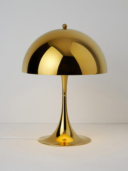 Westwing Lámpara De Mesa LED Panthella Diseño Verner Panton 34 Cm