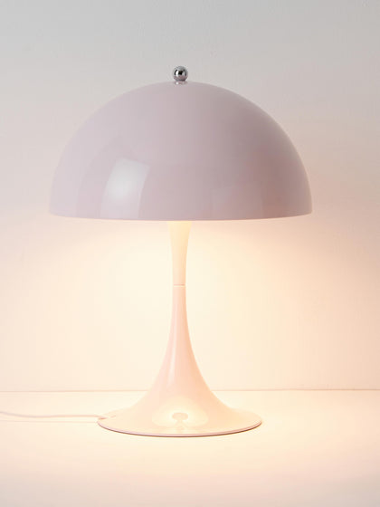 Westwing Lámpara De Mesa LED Panthella Diseño Verner Panton 34 Cm