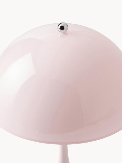Westwing Lámpara De Mesa LED Panthella Diseño Verner Panton 34 Cm
