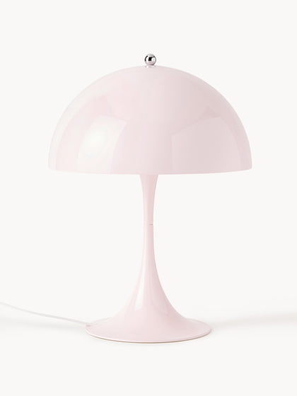 Westwing Lámpara de mesa LED Panthella diseño Verner Panton 34 cm