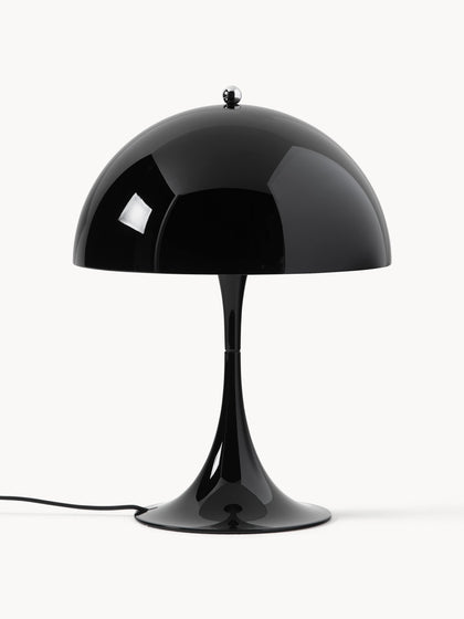 Westwing Lámpara de mesa LED Panthella diseño Verner Panton 34 cm