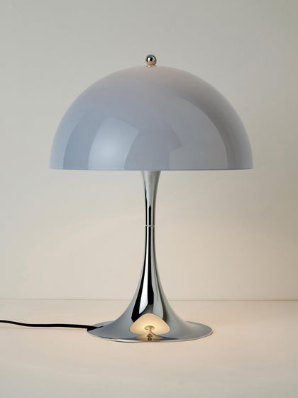 Westwing Lámpara De Mesa LED Panthella Diseño Verner Panton 44 Cm