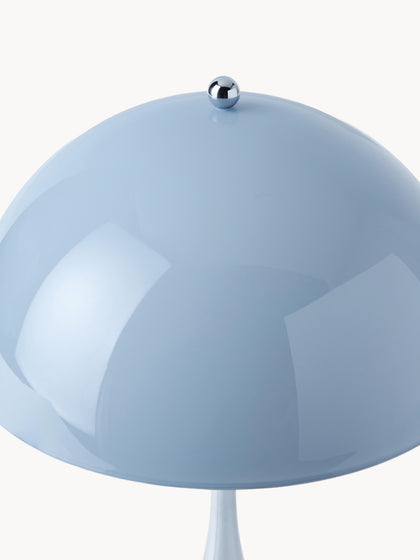 Westwing Lámpara De Mesa LED Panthella Diseño Verner Panton 44 Cm