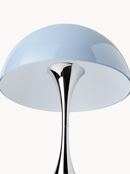 Westwing Lámpara De Mesa LED Panthella Diseño Verner Panton 44 Cm