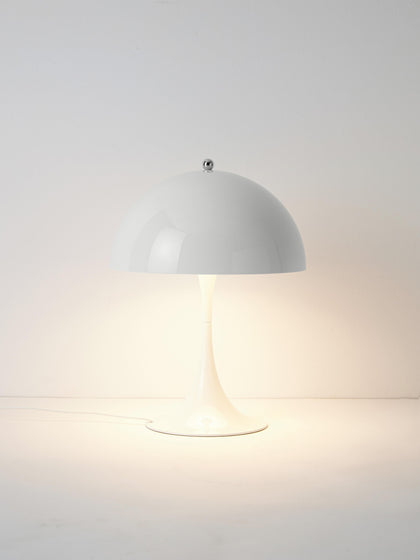 Westwing Lámpara De Mesa LED Panthella Diseño Verner Panton 34 Cm