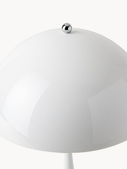 Westwing Lámpara De Mesa LED Panthella Diseño Verner Panton 34 Cm