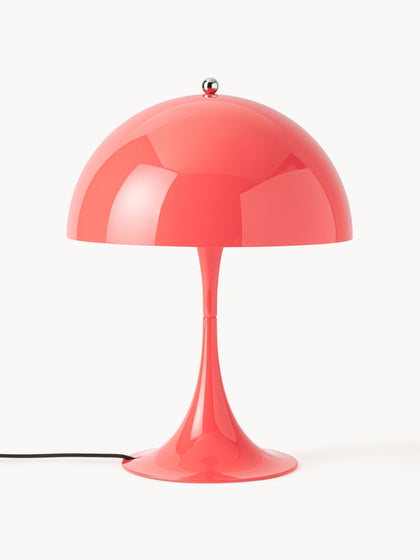 Westwing Lámpara de mesa LED Panthella diseño Verner Panton 34 cm