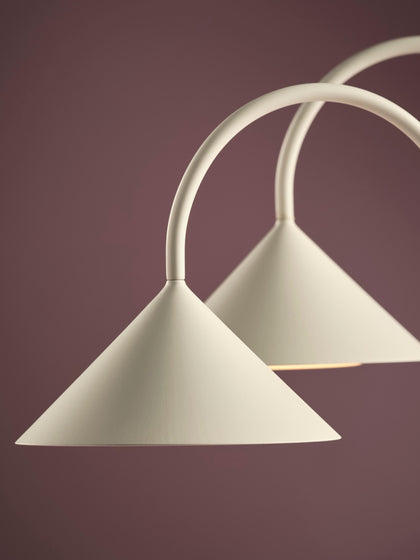 Westwing Lámpara De Mesa LED Para Exterior Regulable Grasp Pórtatil