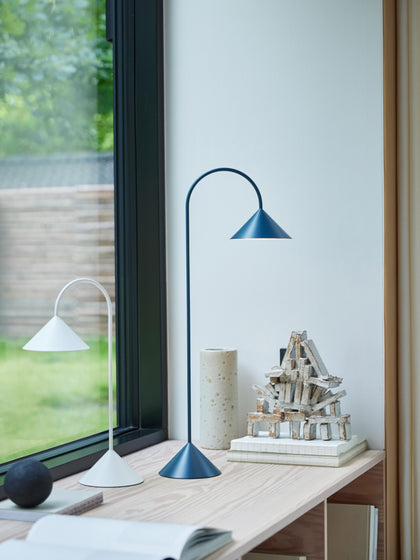 Westwing Lámpara De Mesa LED Para Exterior Regulable Grasp Pórtatil
