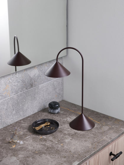 Westwing Lámpara De Mesa LED Para Exterior Regulable Grasp Pórtatil