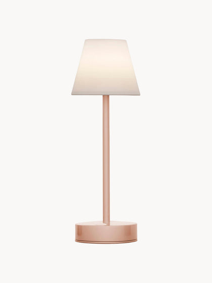 Westwing Lámpara de mesa LED para exterior regulable y táctil Lola portátil