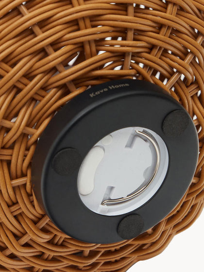 Westwing Lámpara De Mesa LED Para Exterior Saranella 37 Cm Portátil
