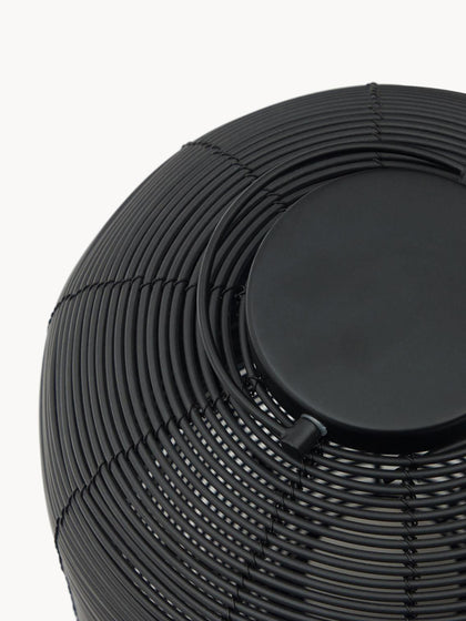 Westwing Lámpara De Mesa LED Para Exterior Saranella 37 Cm Portátil