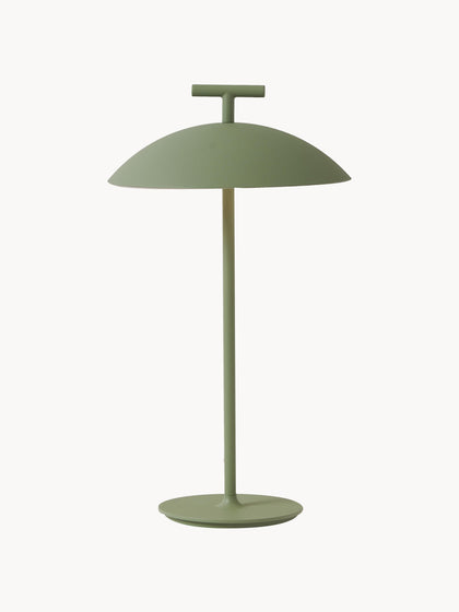 Westwing Lámpara De Mesa LED Para Interior Y Exterior Regulable Mini Geen-A Portátil