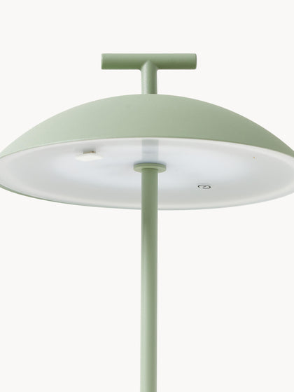 Westwing Lámpara De Mesa LED Para Interior Y Exterior Regulable Mini Geen-A Portátil