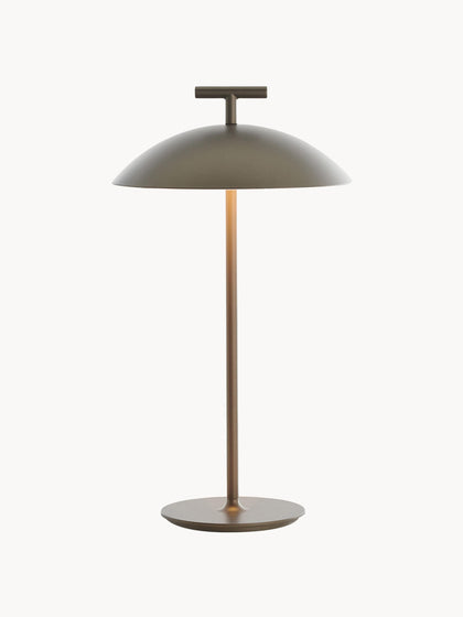 Westwing Lámpara De Mesa LED Para Interior Y Exterior Regulable Mini Geen-A Portátil