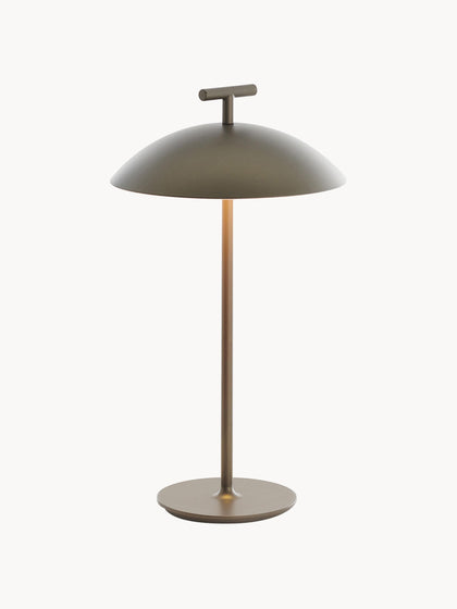 Westwing Lámpara De Mesa LED Para Interior Y Exterior Regulable Mini Geen-A Portátil