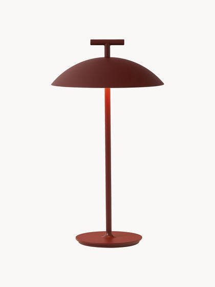 Westwing Lámpara De Mesa LED Para Interior Y Exterior Regulable Mini Geen-A Portátil