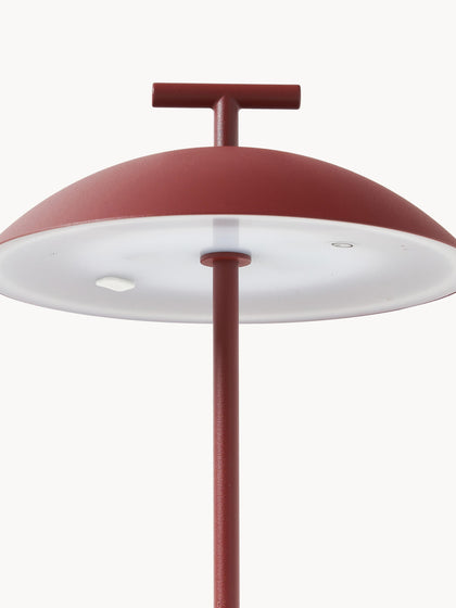 Westwing Lámpara De Mesa LED Para Interior Y Exterior Regulable Mini Geen-A Portátil