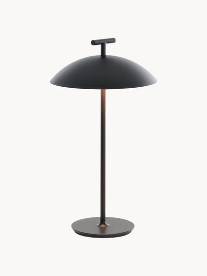 Westwing Lámpara De Mesa LED Para Interior Y Exterior Regulable Mini Geen-A Portátil
