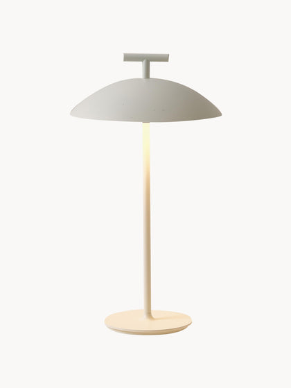 Westwing Lámpara De Mesa LED Para Interior Y Exterior Regulable Mini Geen-A Portátil