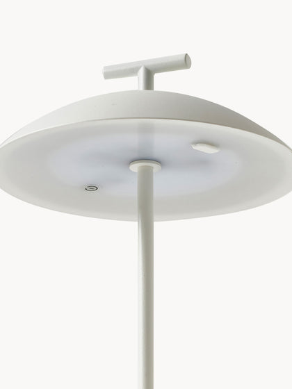 Westwing Lámpara De Mesa LED Para Interior Y Exterior Regulable Mini Geen-A Portátil