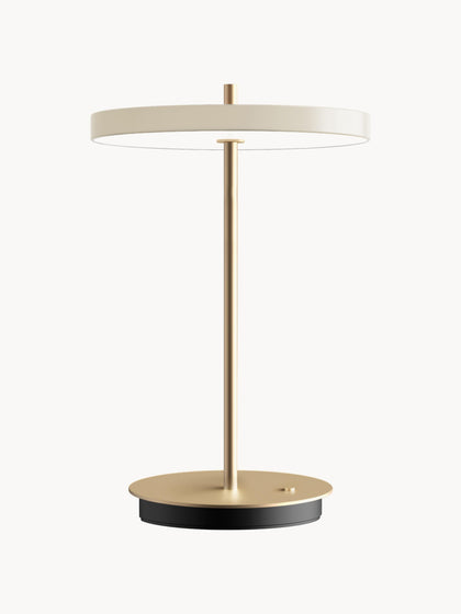 Westwing Lámpara De Mesa LED Pequeña Regulable Asteria