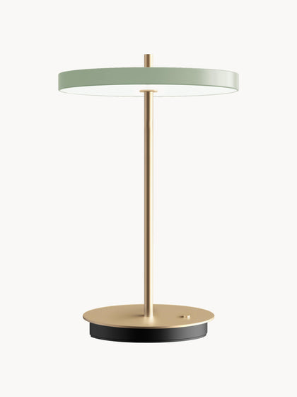 Westwing Lámpara De Mesa LED Pequeña Regulable Asteria