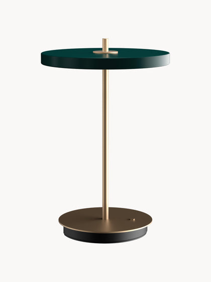 Westwing Lámpara de mesa LED pequeña regulable Asteria