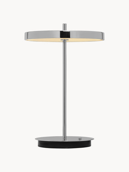 Westwing Lámpara De Mesa LED Pequeña Regulable Asteria