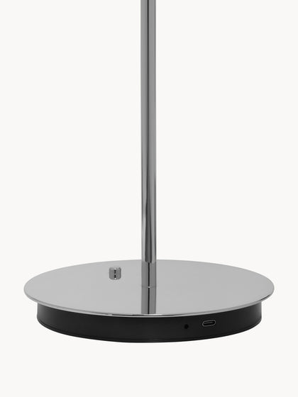 Westwing Lámpara De Mesa LED Pequeña Regulable Asteria