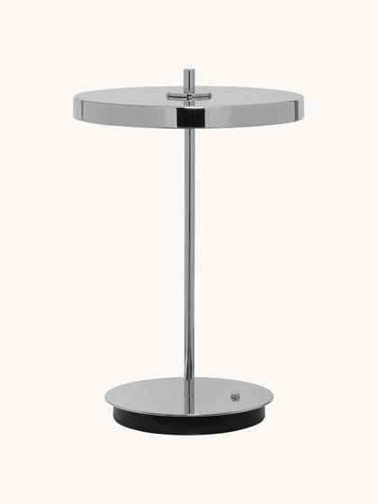 Westwing Lámpara de mesa LED pequeña regulable Asteria