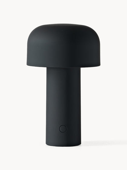 Westwing Lámpara de mesa LED pequeña regulable Bellhop portátil