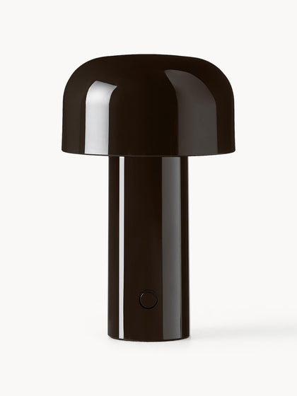 Westwing Lámpara de mesa LED pequeña regulable Bellhop portátil