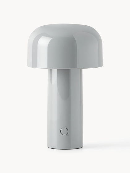 Westwing Lámpara de mesa LED pequeña regulable Bellhop portátil