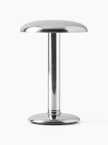 Westwing Lámpara de mesa LED pequeña regulable Gustave portátil