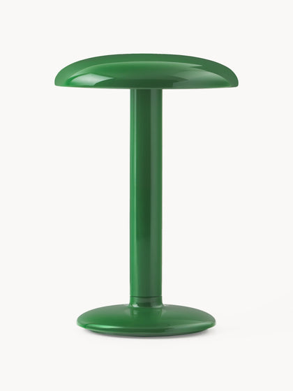 Westwing Lámpara de mesa LED pequeña regulable Gustave portátil