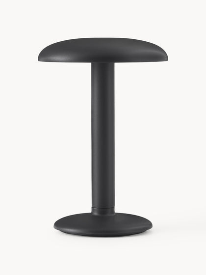 Westwing Lámpara de mesa LED pequeña regulable Gustave portátil