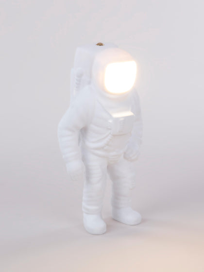 Westwing Lámpara De Mesa LED Pequeña Regulable Starman Cosmic