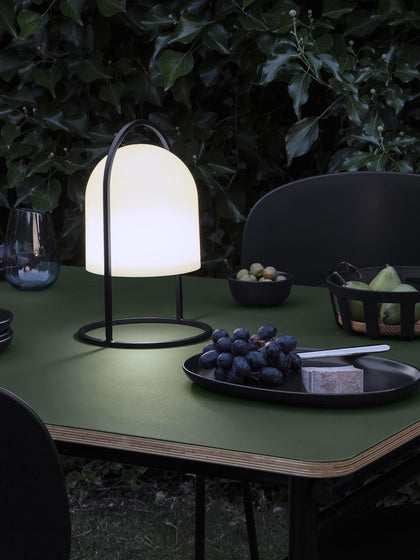 Westwing Lámpara De Mesa LED Pequeña Regulable SunLight Portátil