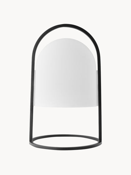 Westwing Lámpara de mesa LED pequeña regulable SunLight portátil
