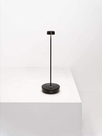 Westwing Lámpara De Mesa LED Pequeña Regulable Swap Pro Portátil