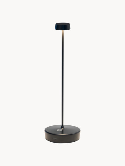Westwing Lámpara de mesa LED pequeña regulable Swap Pro portátil