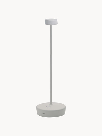 Westwing Lámpara de mesa LED pequeña regulable Swap Pro portátil