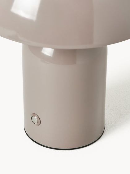 Westwing Lámpara De Mesa LED Pequeña Regulable Walter Portátil