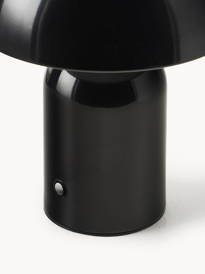 Westwing Lámpara De Mesa LED Pequeña Regulable Walter Portátil
