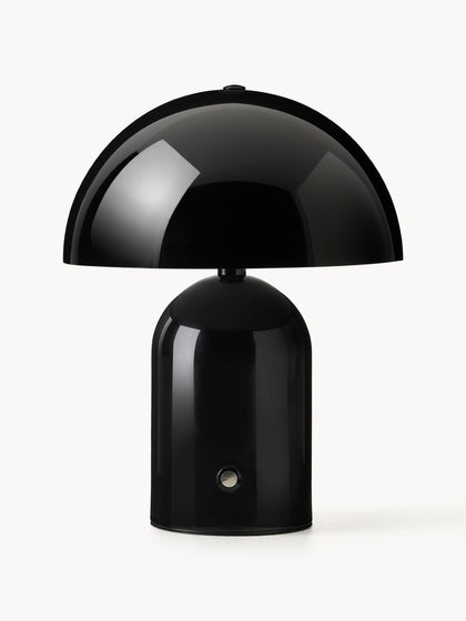 Westwing Lámpara de mesa LED pequeña regulable Walter portátil