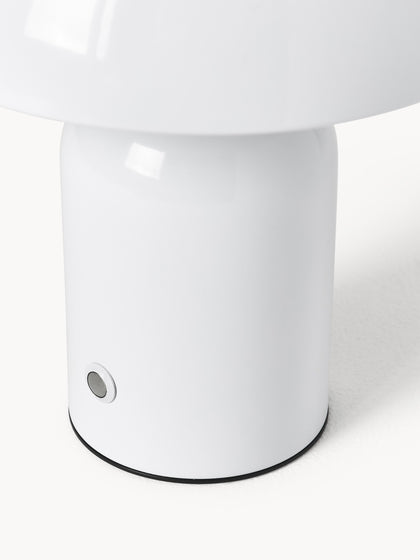 Westwing Lámpara De Mesa LED Pequeña Regulable Walter Portátil