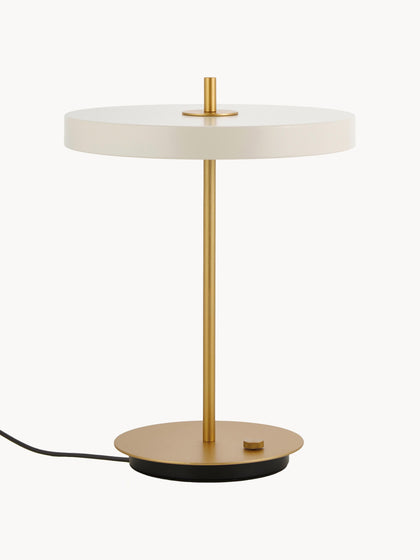 Westwing Lámpara de mesa LED regulable Asteria portátil