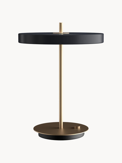 Westwing Lámpara de mesa LED regulable Asteria portátil